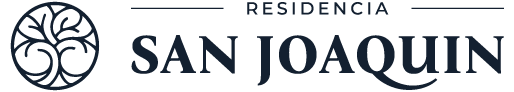 Residencia San Joaquin Logo